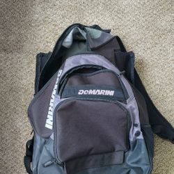 Demarini Baseball Bag