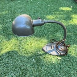 Vintage Table Light 