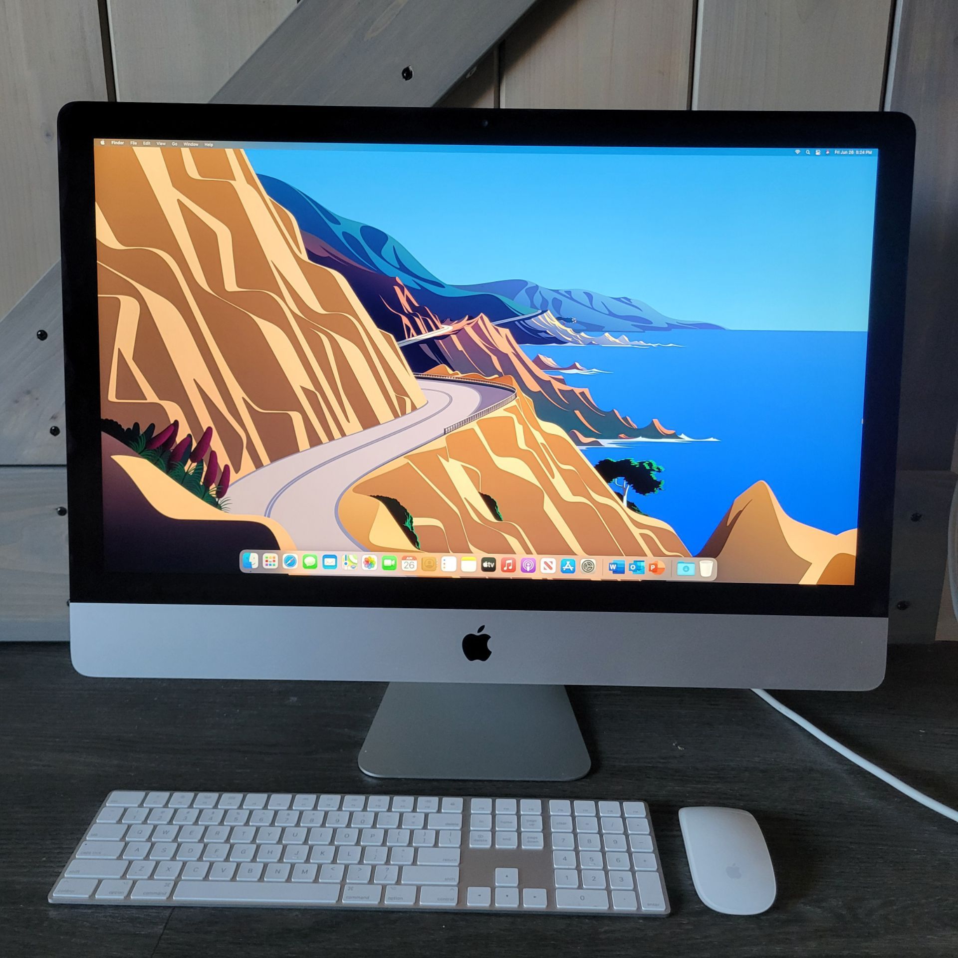iMac 2014 (27-inch 5K, 32GB Ram, i7 Processor, 1TB Storage, with Final ...