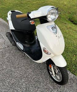 2020 Genuine Scooter Company Buddy 50