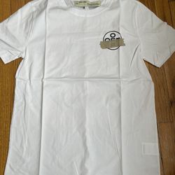 White Off-White T-shirt