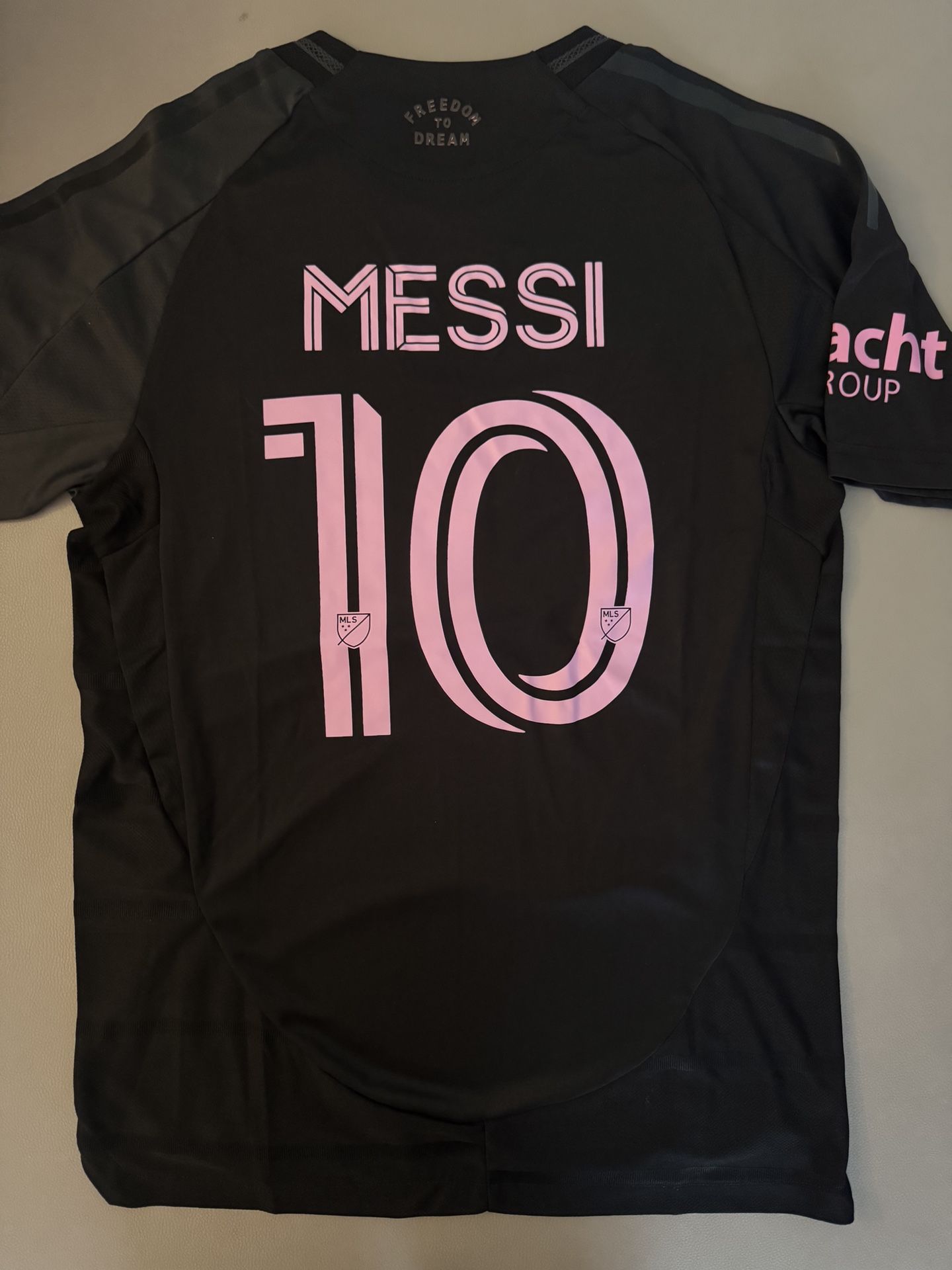 New Messi Inter Miami Player Version Jersey