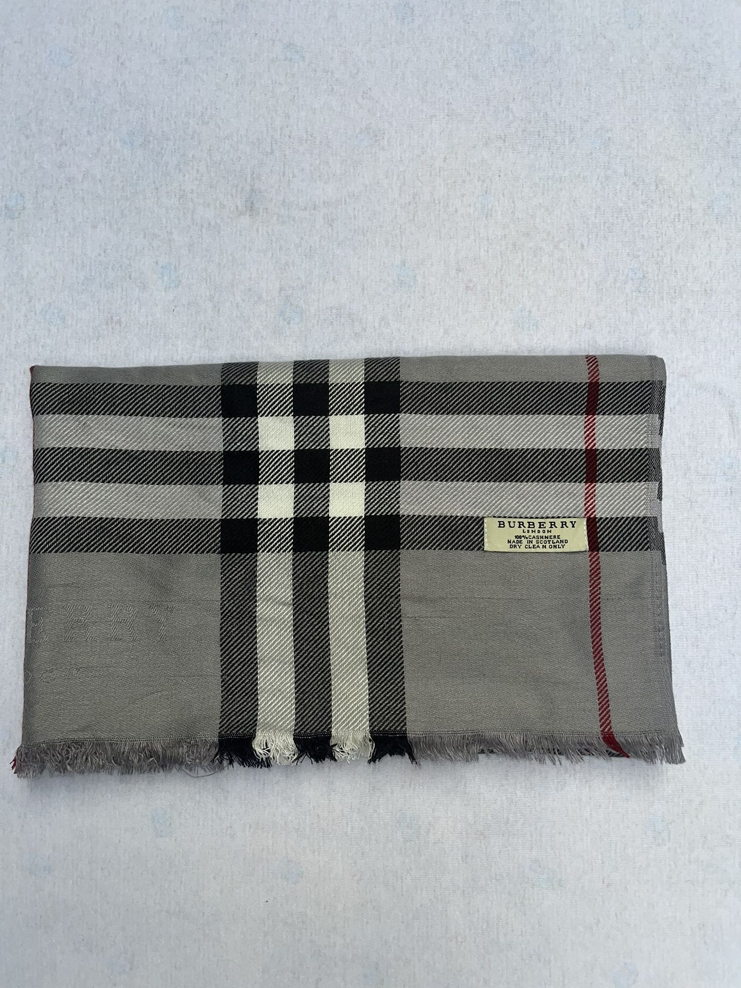 Burberry Scarf