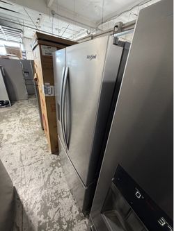 Whirlpool French Door Refrigerator