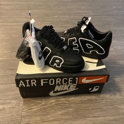 cpfm black airforces