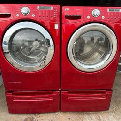 WASHER & DRYER⚡️FREE DELIVERY 🚛❇️. LAVADORA y SECADORA ⚡️