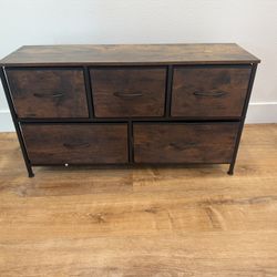 Storage organizer / Dresser Qty 2 Available 