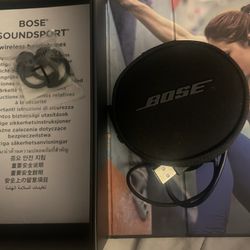 Bose Soundsport Wireless Headphones