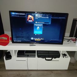 Playstation 4 And Tv