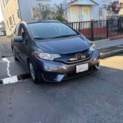 2016 Honda FIT