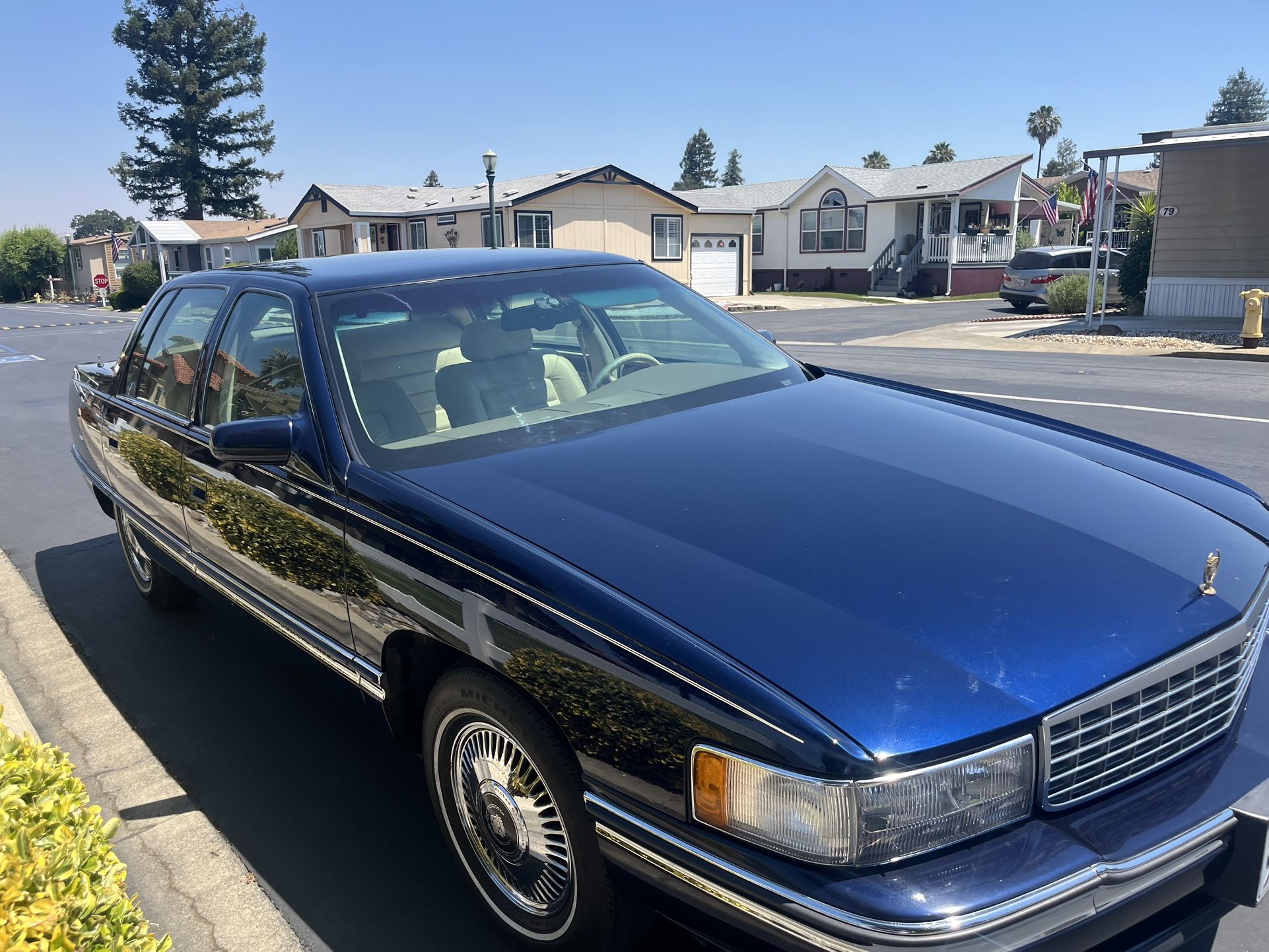 1995 Cadillac DeVille