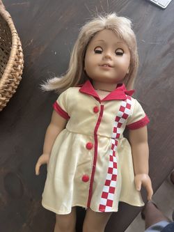 American Girl Doll