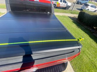 Tonneau Truck Bed Cover Hard Folding