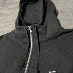 SUPREME MEDIUM FACE MASK HOODIE