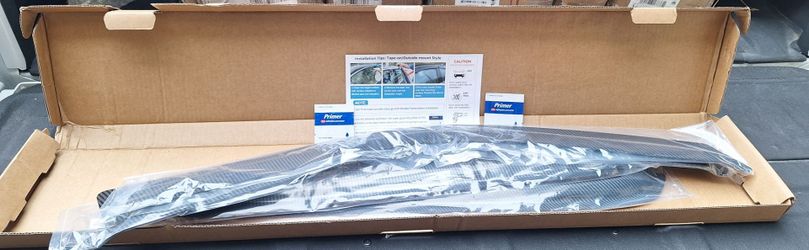 Ford explorer 2007/2010 Windows Visors