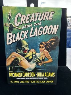 Creature From the Black Lagoon 7” inch  Universal Monsters Neca