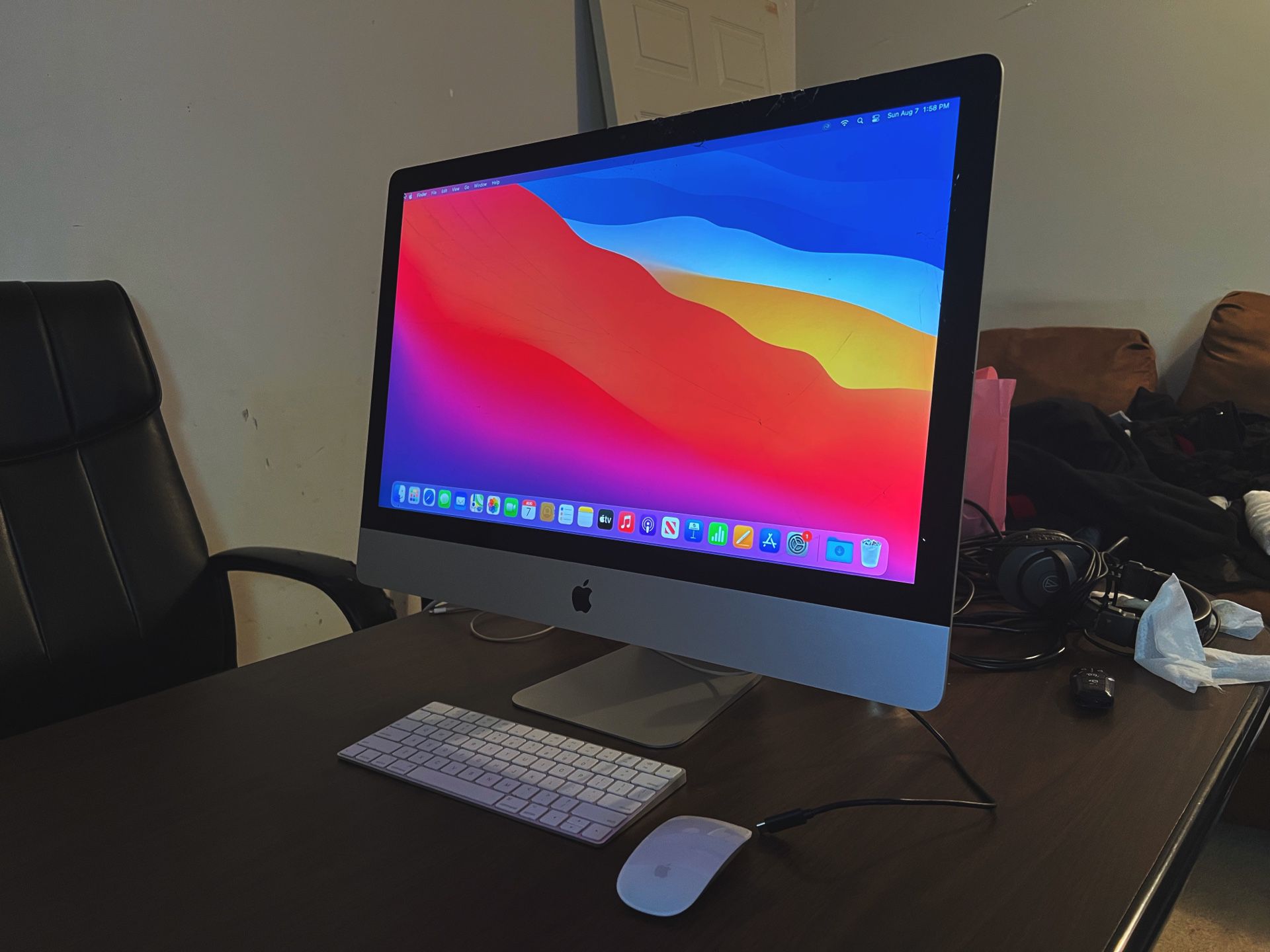 iMac 2017 Apple iMac with Retina 5K display 27 inch, updated 