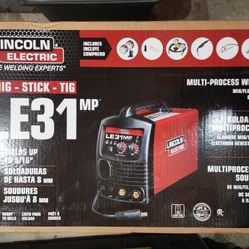 K3461-1 LE31MP Lincoln Welder