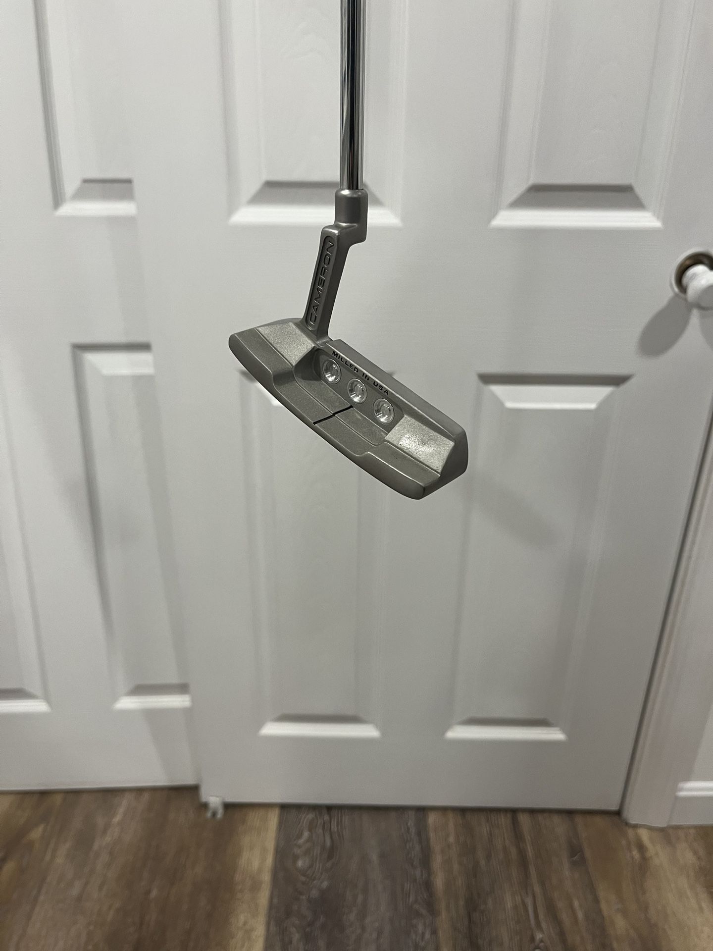 Scotty Cameron Newport Select 2