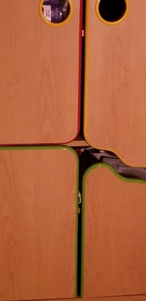 Books Shelf