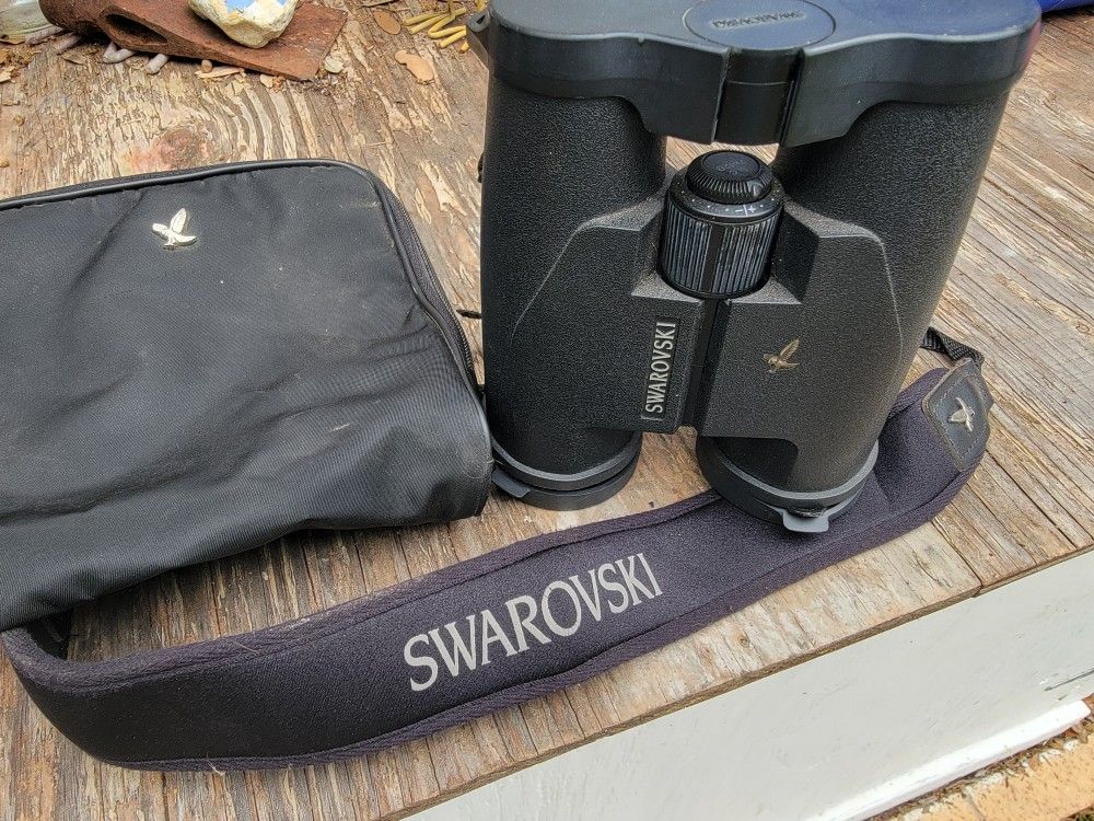 Swarovski Binoculars 