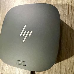 HP Docking Station