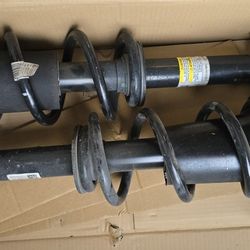 GMC Sierra 2023 Truck Shocks