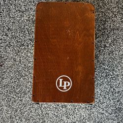 Cajón- LP American Series and Road Runner Case