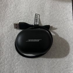 Bose Earbuds 