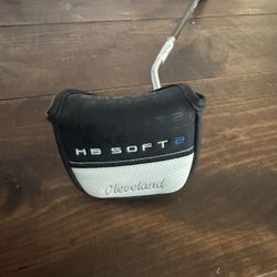 Cleveland Hb Soft 2 Putter
