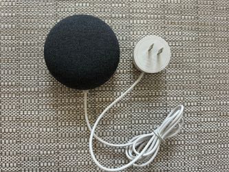 Google Nest Mini 2nd Generation 