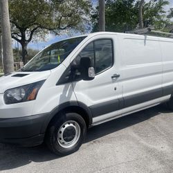 2017 FORD TRANSIT T350 