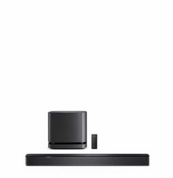 Bose sound bar complete acoustic set