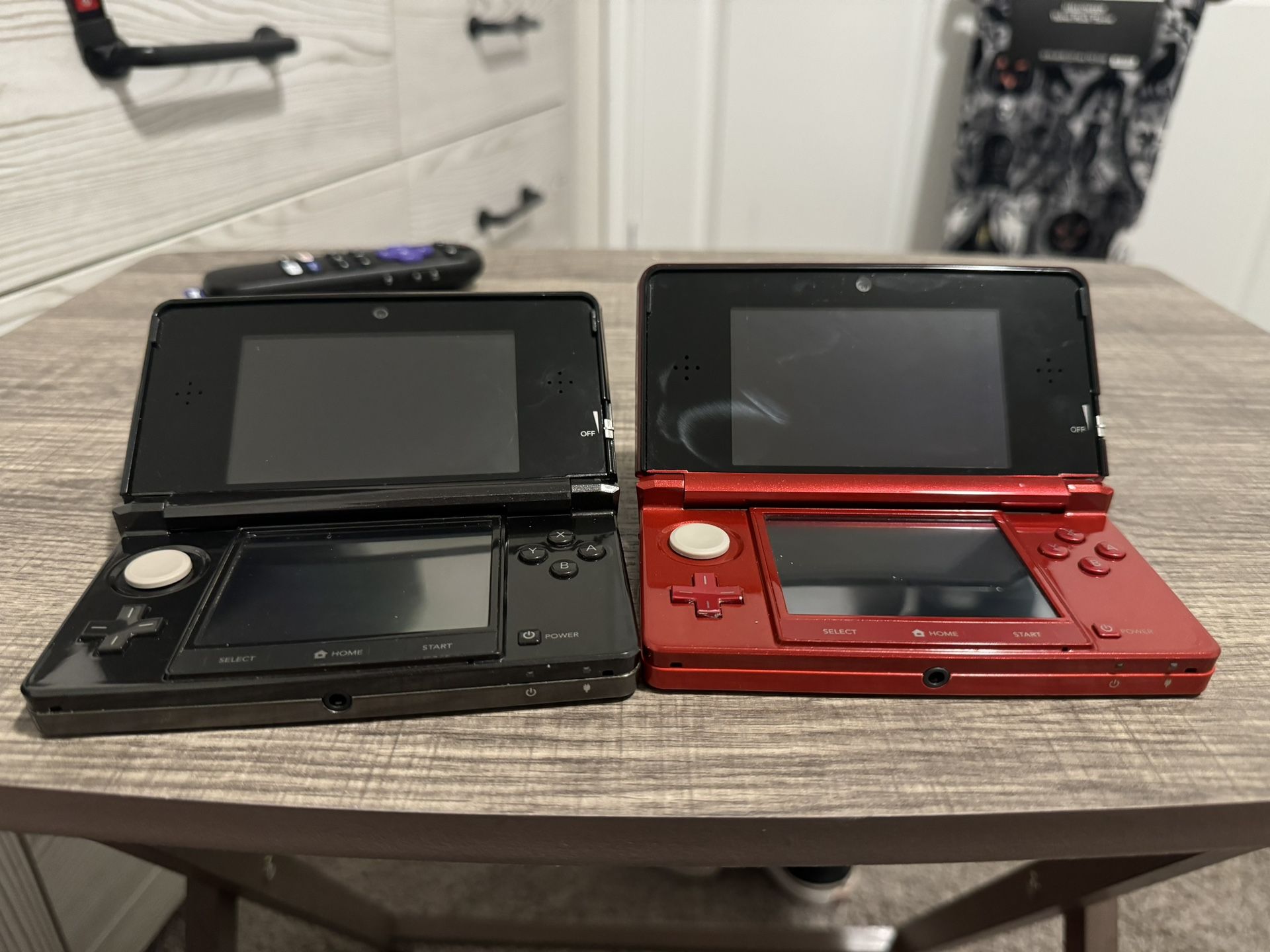 nintendo 3ds , without charger 
