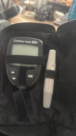 Contour Next GEN Blood Glucose Meter Kit