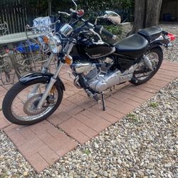 2022 Yamaha Vstar 250