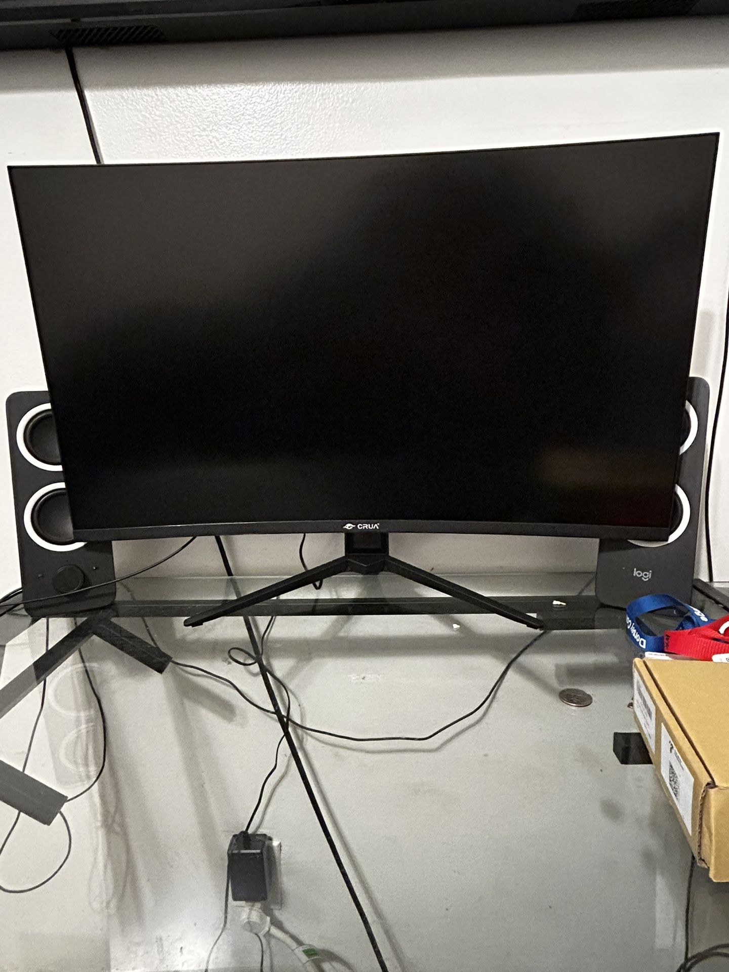 New Monitor