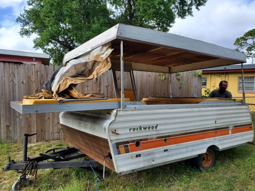 Pop up camper for Sale in Orlando, FL OfferUp
