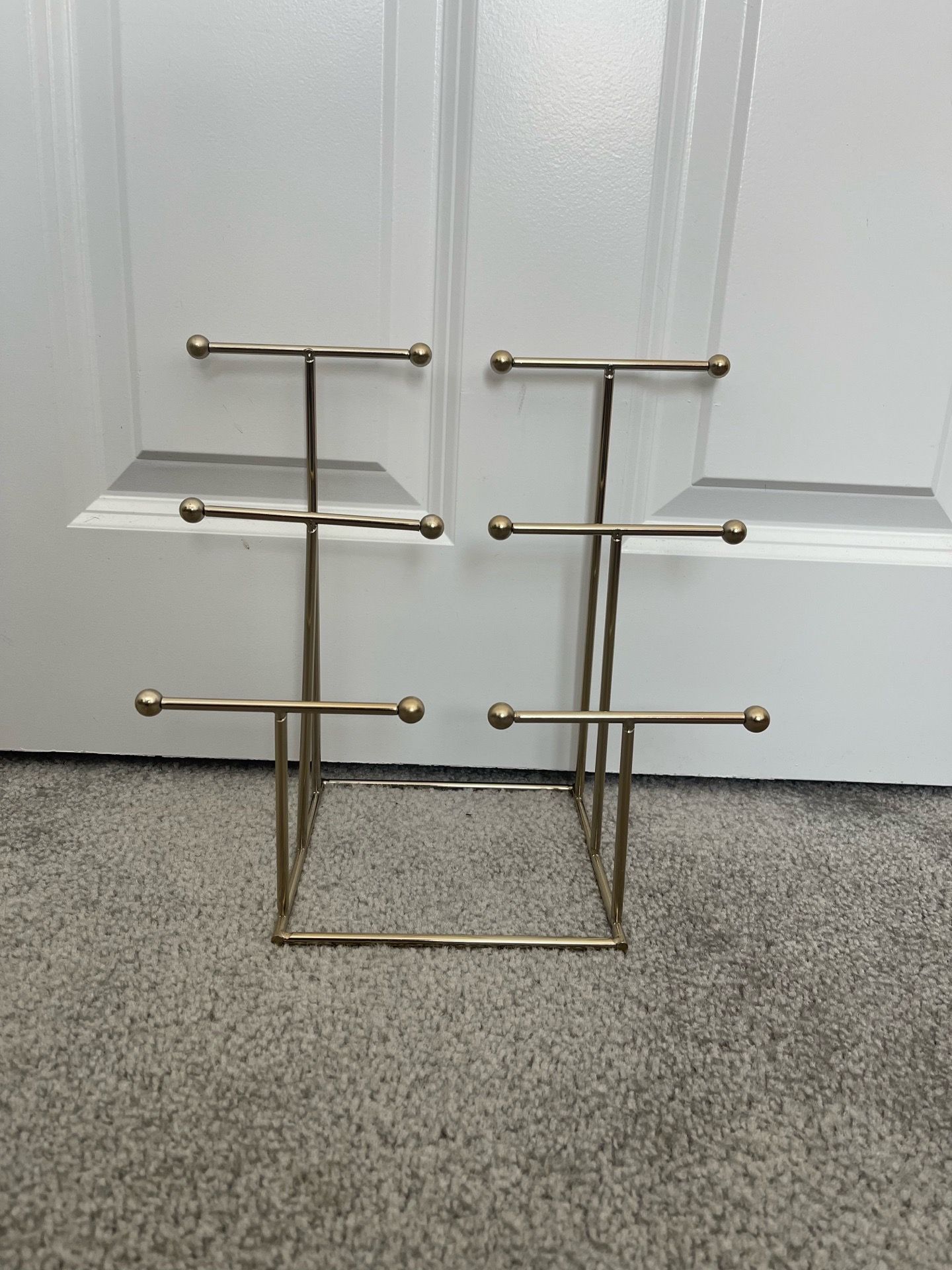 Bracelets metal stand