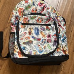 Disney Ink And Paint Full Size Backpack 