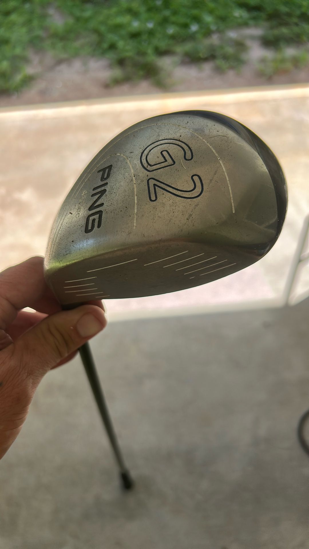 Ping G2 460cc Driver