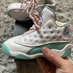 Retro 13 Size 8c