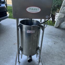 Food Processing Sausage Machine 