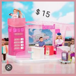 New Lori Airport Airways Jet Set