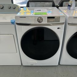 Samsung Washer And Dryer Set 