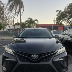 2022 Toyota Camry -Clean Title - $1299 Down 