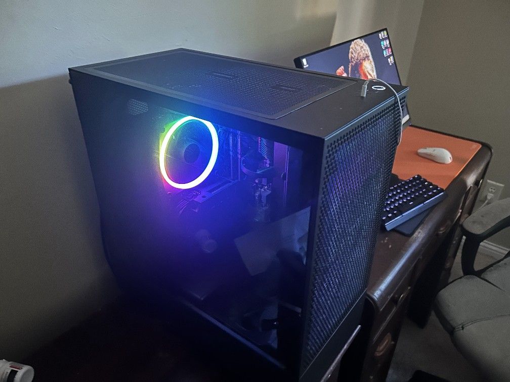 4060 i5, Wooting 60he+, 280hz, Pulsar Esports Edition Mouse