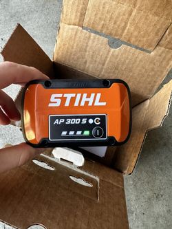 Stihl AP 300s Battery