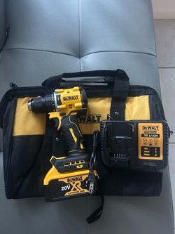 Dewalt compact drill