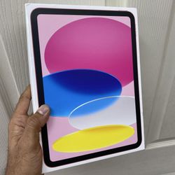 Ipad A16 128GB WIFI 11 GENERATION BRAND NEW 